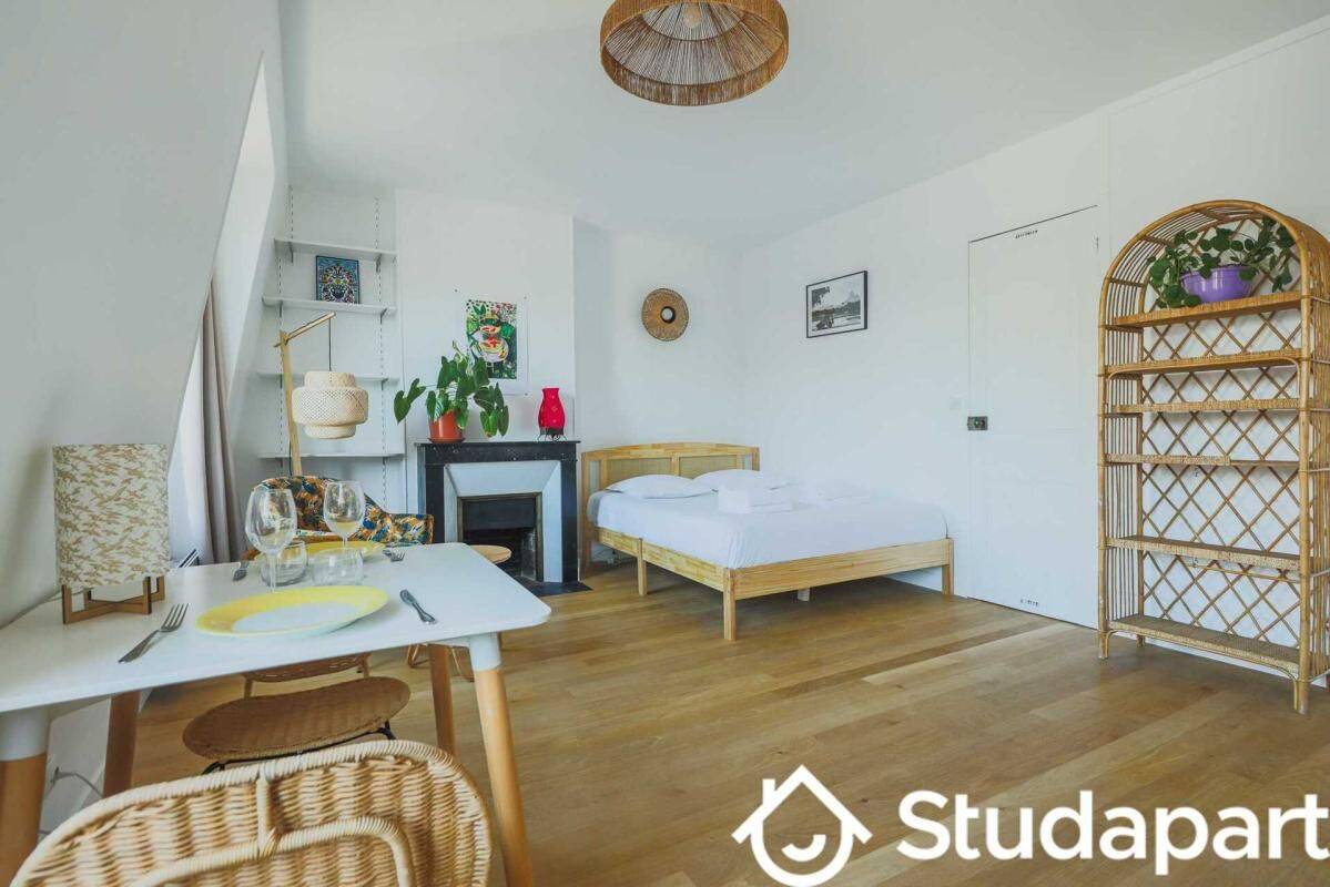 Appartement 1 pièce 30 m² · à Paris 14ème Arrondissement · 30 m² · 1 440 €