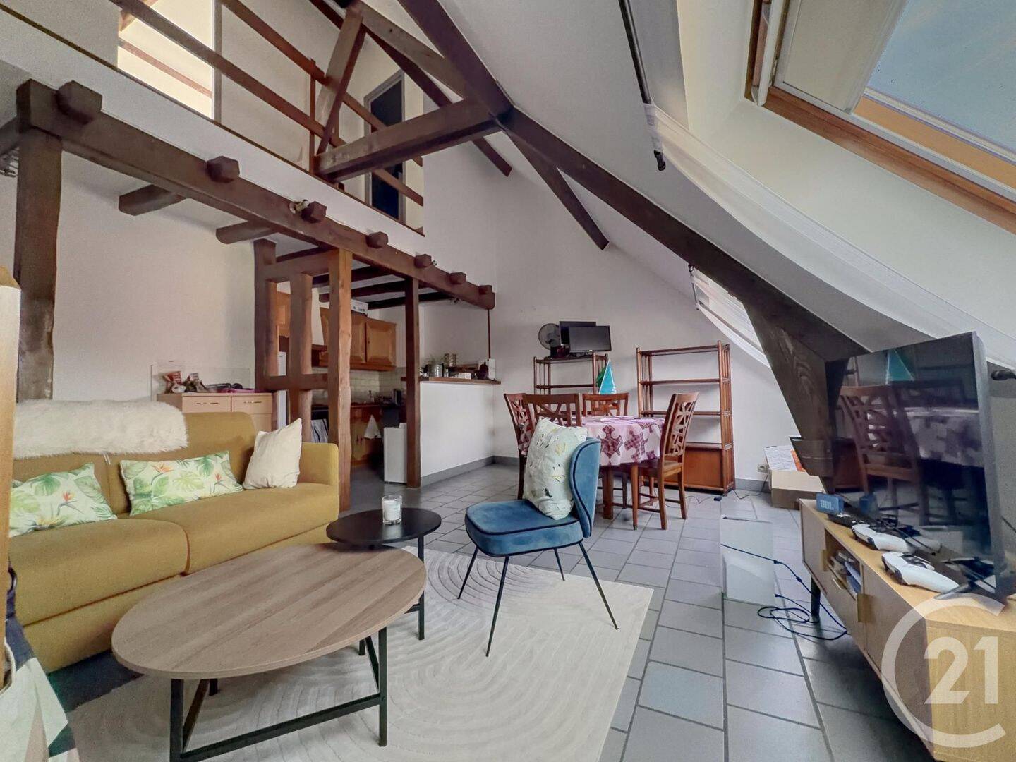 Appartement 2 pièces 49 m² · à Vernouillet · 49,1 m² · 870 €