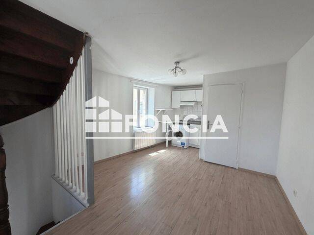 Appartement 2 pièces 32 m² · à Angoulême · 32,2 m² · 450 €