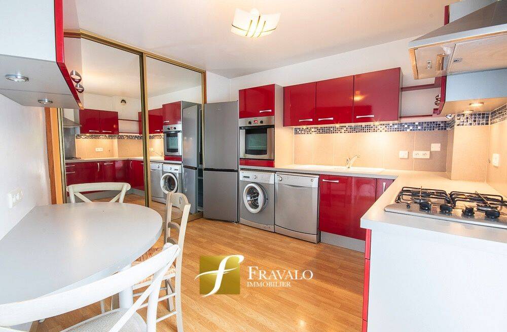 Appartement 3 pièces 77 m² · à Vannes · 77 m² · 257 500 €