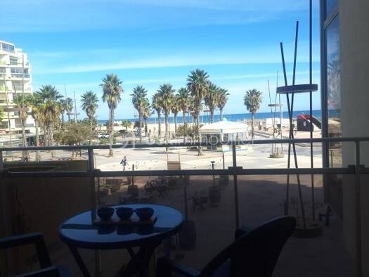Appartement à vendre 129 000 € 1 pièce 27 m² Étage 1/1 Plage Sud Canet-en-Roussillon 66140