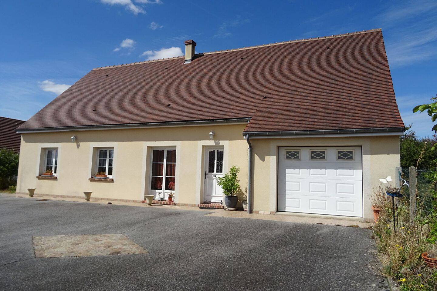 Maison 4 pièces 96 m² · à La Bazoche-Gouet · 95,6 m² · 197 950 €