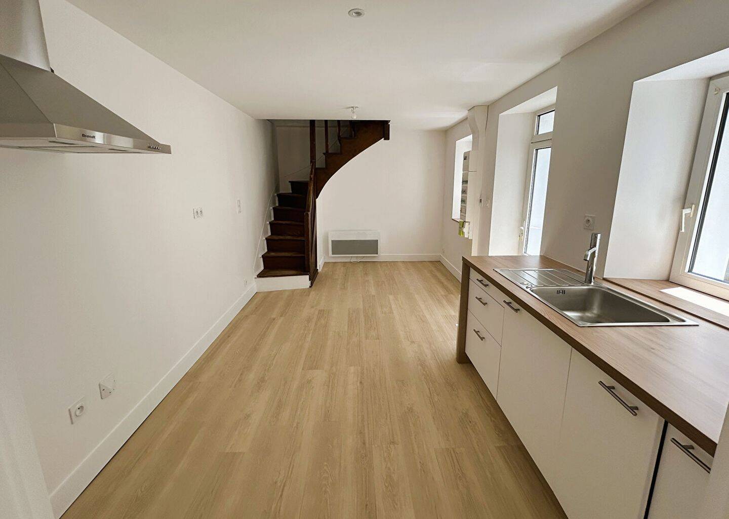 Maison 4 pièces 74 m² · à Trémentines · 74 m² · 715 €