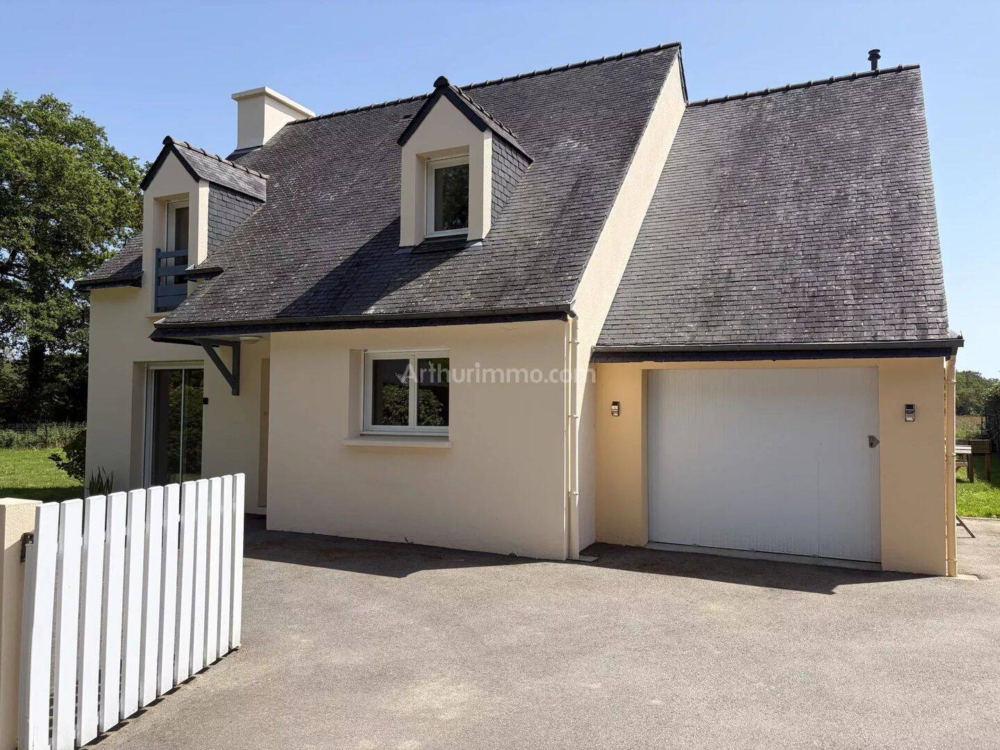 Maison 5 pièces 103 m² · à Brech · 103 m² · 324 200 €