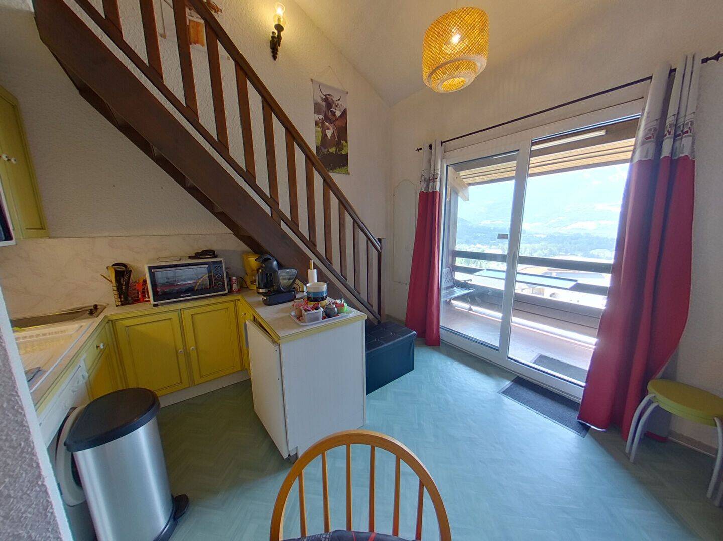 Appartement 3 pièces 43 m² · à Barcelonnette · 42,6 m² · 116 000 €