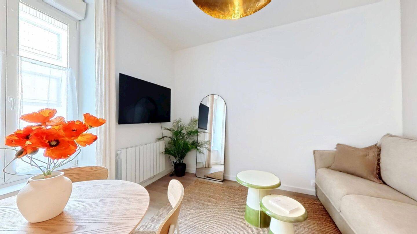 1 pièce 20 m² · à Brest · 20 m² · 460 €/mois