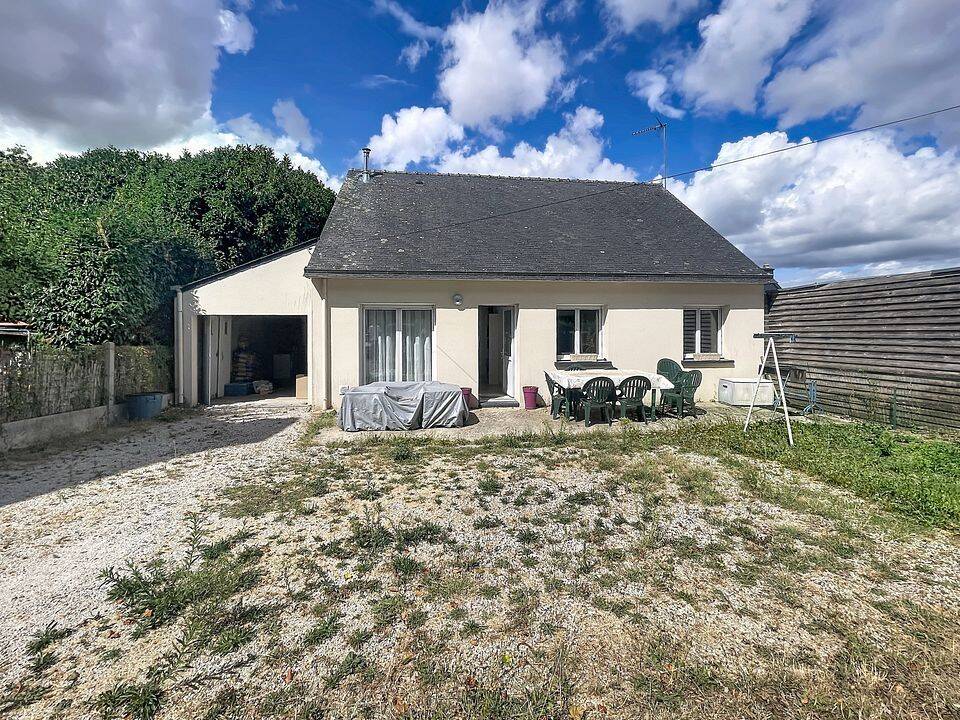 Maison 4 pièces 75 m² · à Questembert · 75,3 m² · 950 €/mois