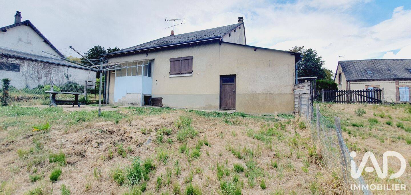 Maison 4 pièces 95 m² · à Chapelle-Guillaume · 95 m² · 60 000 €