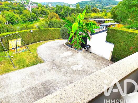 Maison à vendre 299 000 € 4 pièces 3 chambres 95 m² 520 m² de terrain Grieu-Vallon Suisse-Saint Milaire-Mont Gargan Rouen 76000