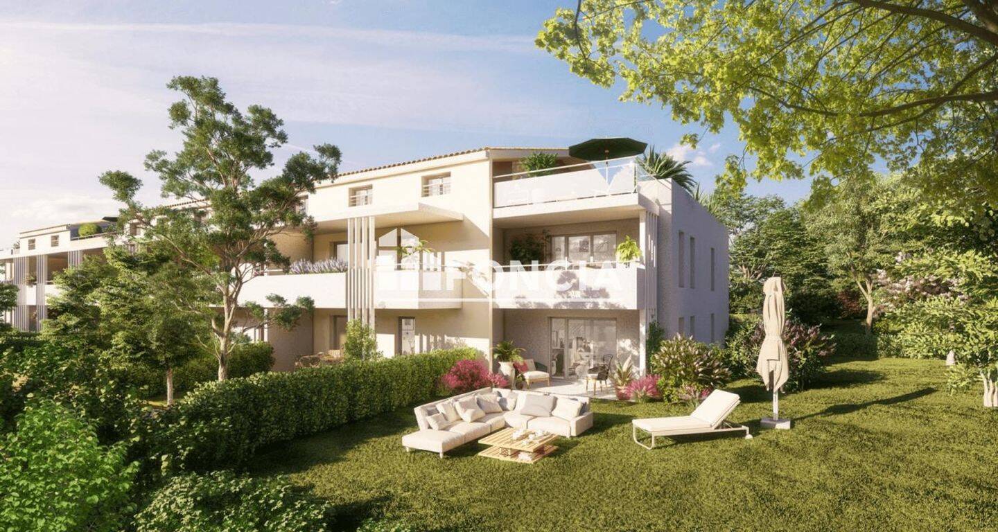 Appartement 4 pièces 96 m² · à Saint-Rémy-de-Provence · 96,4 m² · 1 750 €
