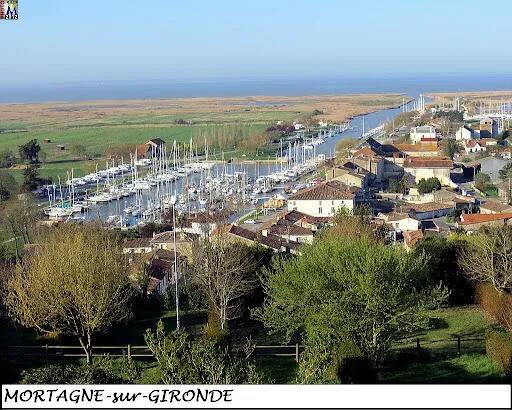 Maison 5 pièces 128 m² · à Mortagne-sur-Gironde · 128 m² · 140 000 €
