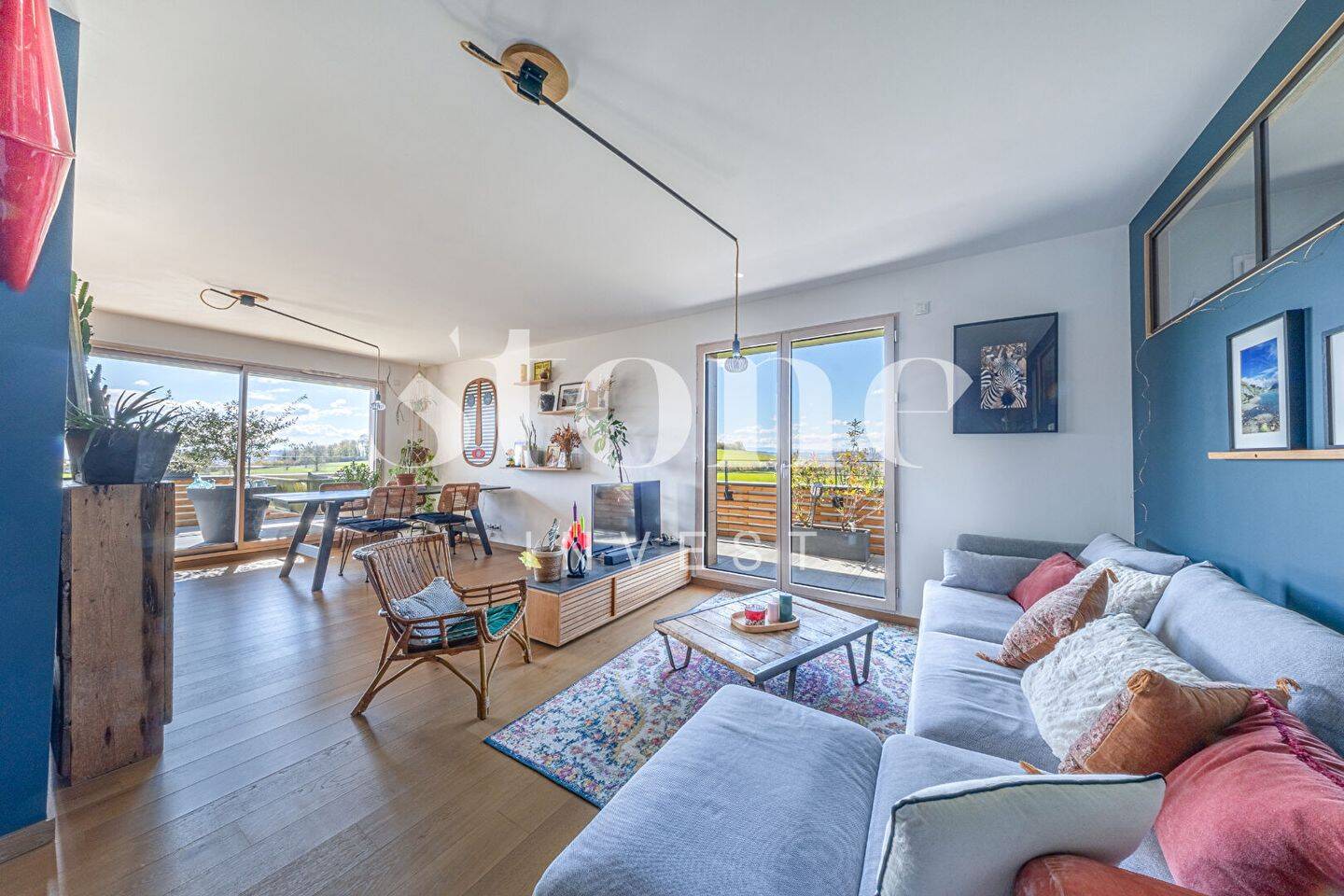 Appartement 5 pièces 115 m² · à Annecy · 115 m² · 935 000 €