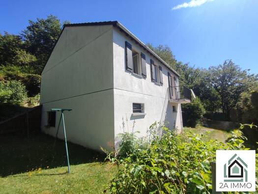 Maison à vendre 130 000 € 4 pièces 3 chambres 88 m² 740 m² de terrain Miremont 63380