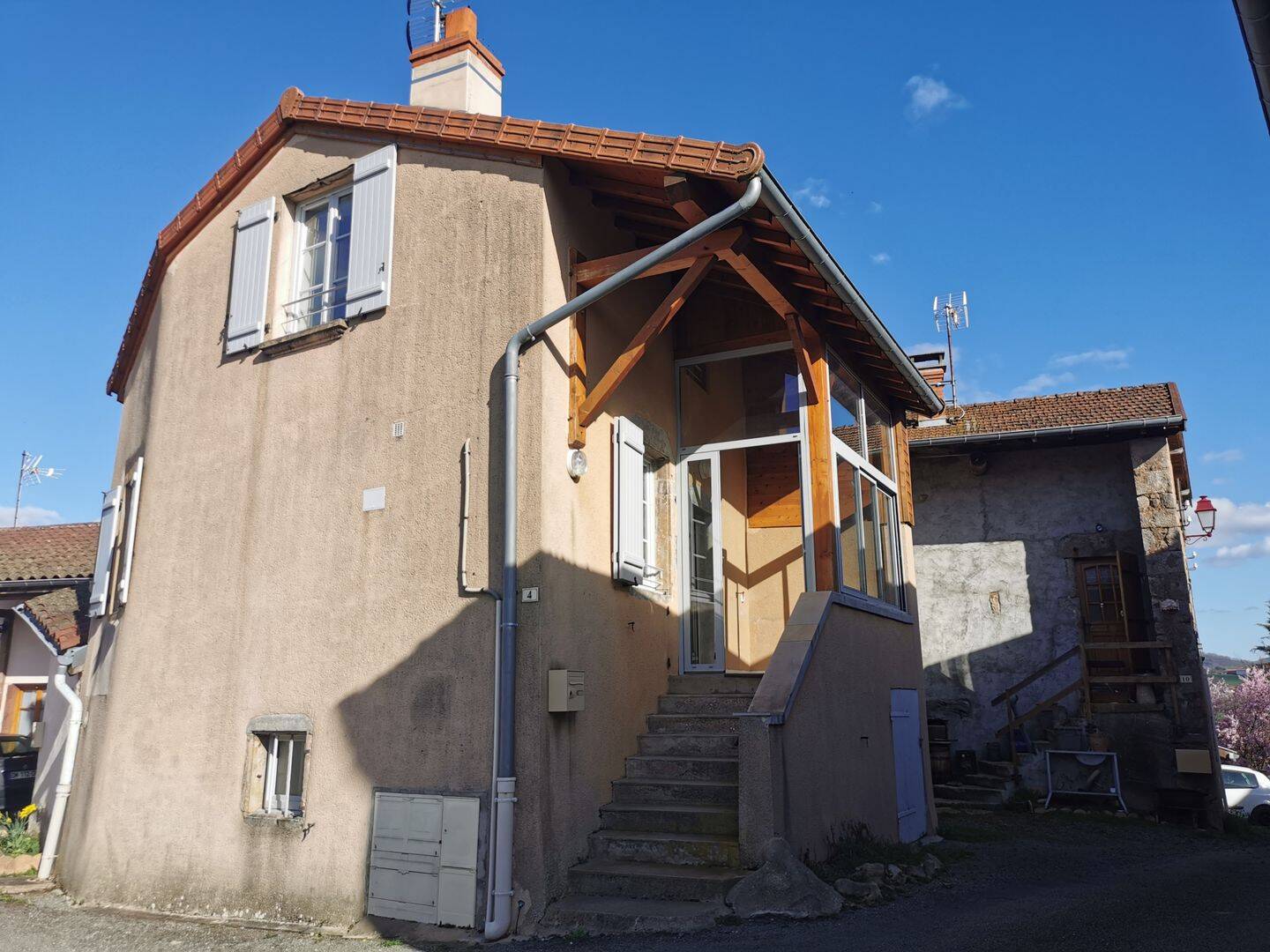 Maison 3 pièces 36 m² · à Trambly · 35,7 m² · 455 €