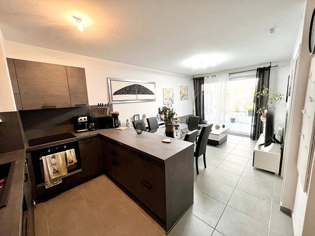 Appartement 2 pièces 40 m² · à Six-Fours-les-Plages · 40 m² · 249 000 €