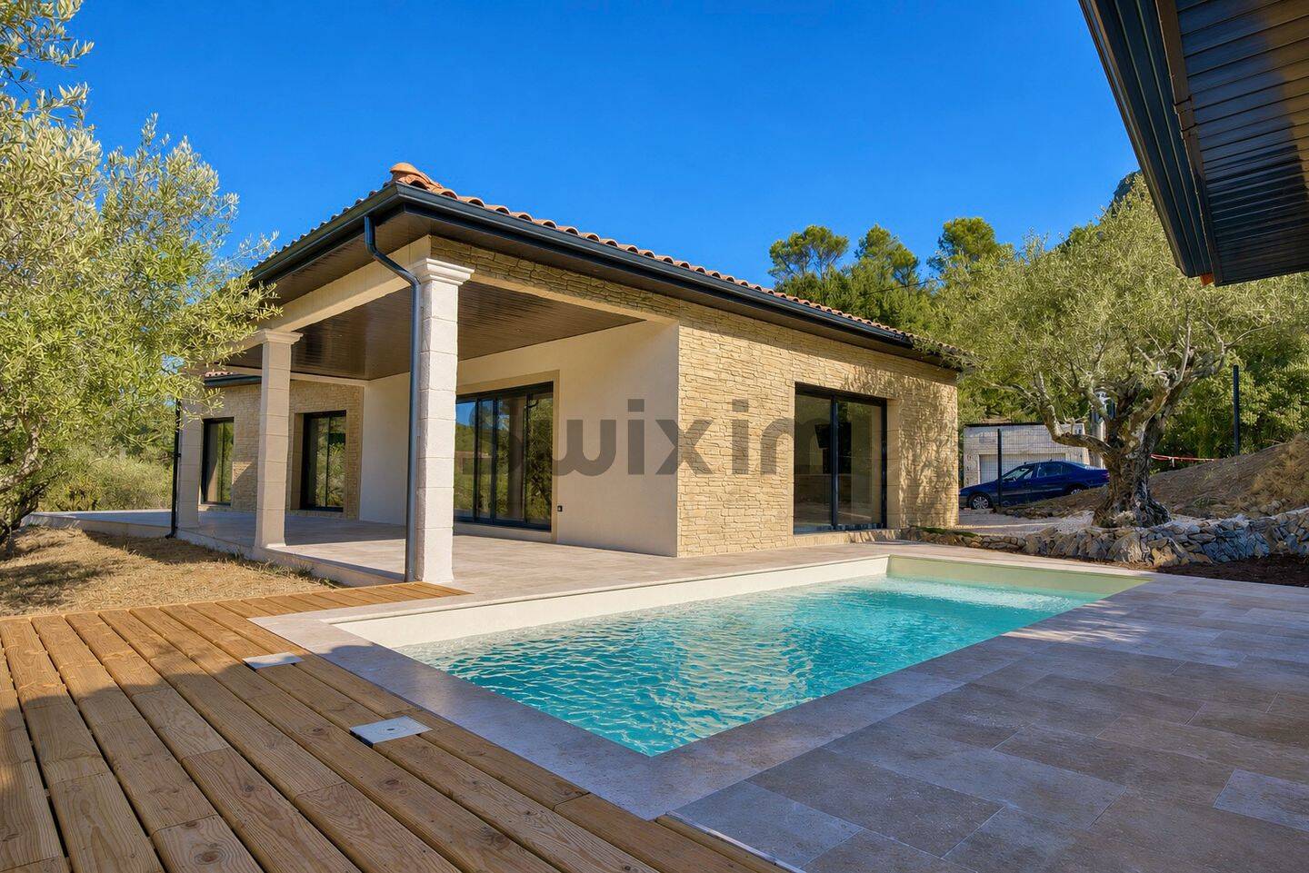Maison 4 pièces 110 m² · à Saint-Brès · 110 m² · 420 000 €