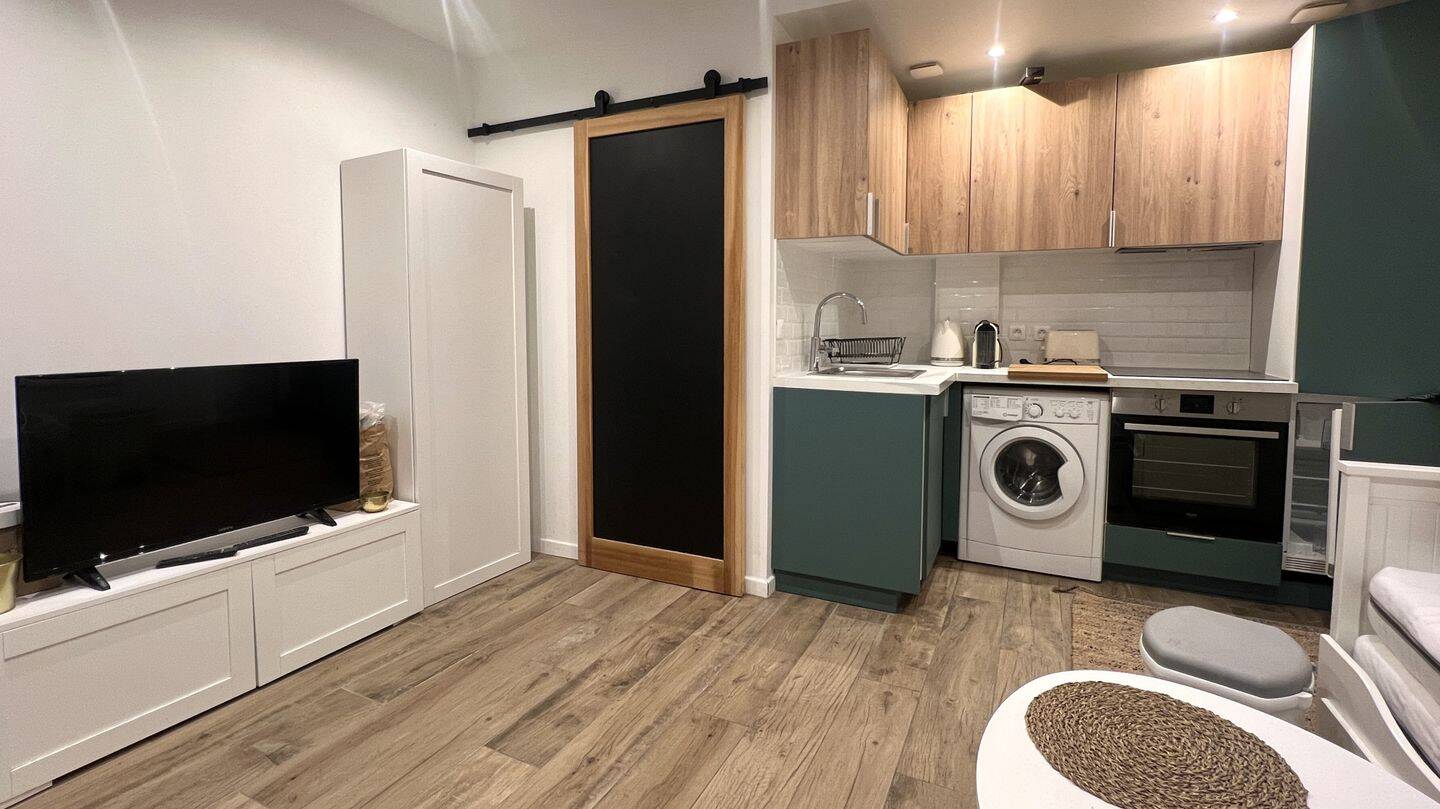 Appartement 1 pièce 17 m² · à Villejuif · 17 m² · 149 000 €