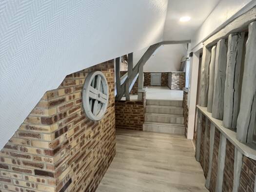 Appartement à vendre 169 000 € 4 pièces 2 chambres 73,8 m² Étage 1/2 Rive Droite-Apport Paris Gare Corbeil-Essonnes 91100