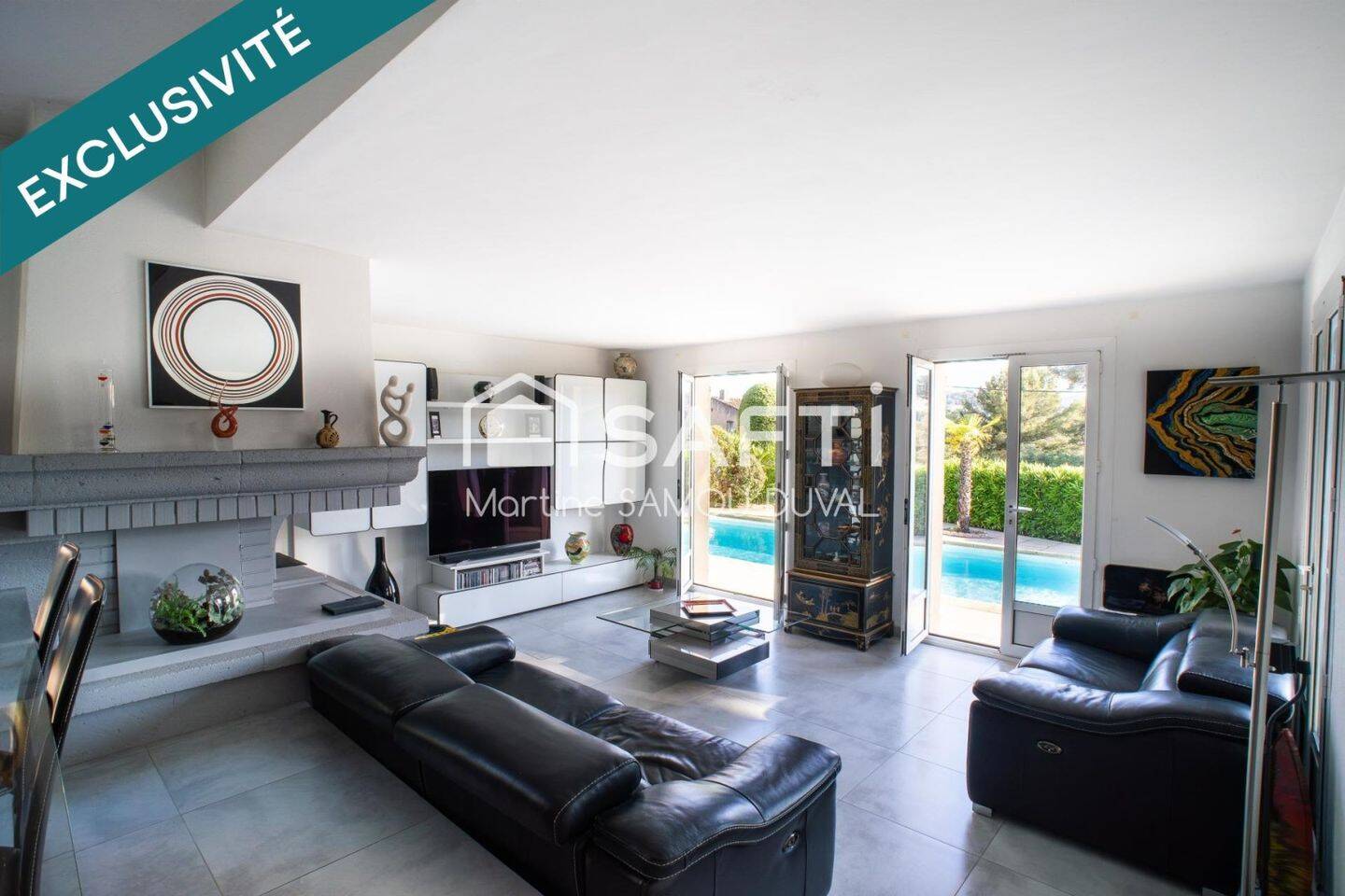 Maison 5 pièces 115 m² · à La Seyne-sur-Mer · 115 m² · 585 000 €