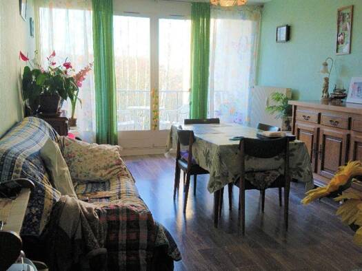 Appartement à vendre 53 805 € 3 pièces 2 chambres 64 m² Bar-sur-Seine 10110