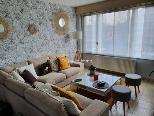 Maison à vendre 223 000 € 4 pièces 3 chambres 130 m² 81 m² de terrain Ouest Estaires 59940