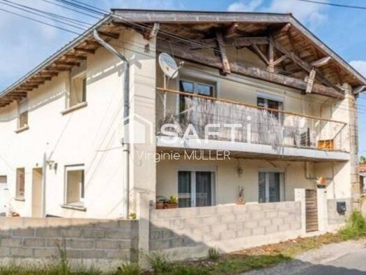 Maison de ville à vendre 199 000 € 6 pièces 4 chambres 137 m² 118 m² de terrain Listrac-Médoc 33480