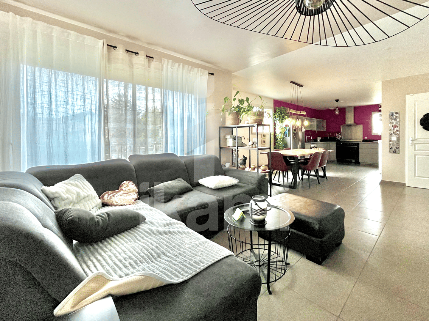 Appartement 4 pièces 125 m² · à Saint-Julien-en-Genevois · 124,8 m² · 573 000 €