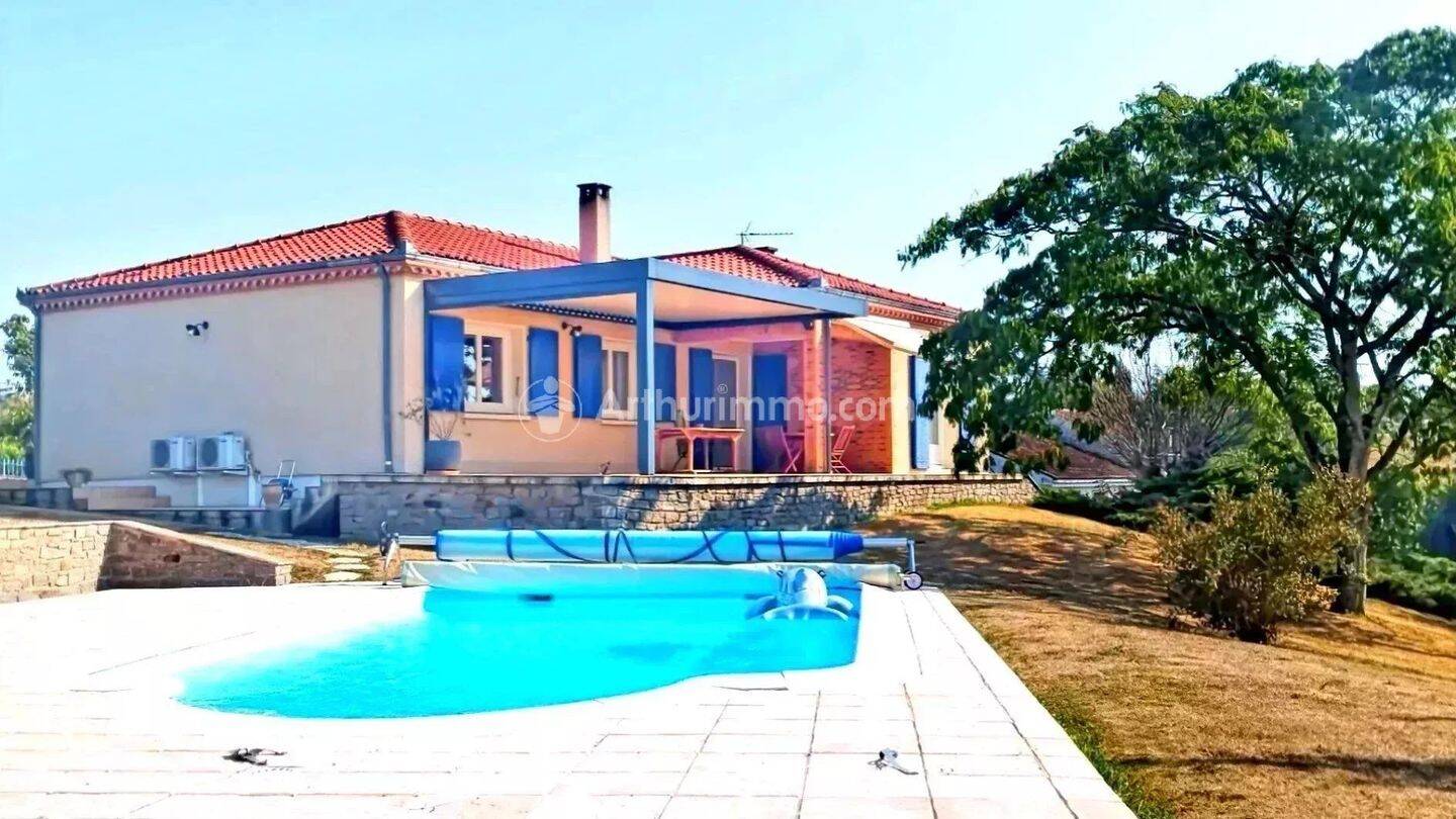 Maison 4 pièces 107 m² · à Soual · 107 m² · 300 000 €