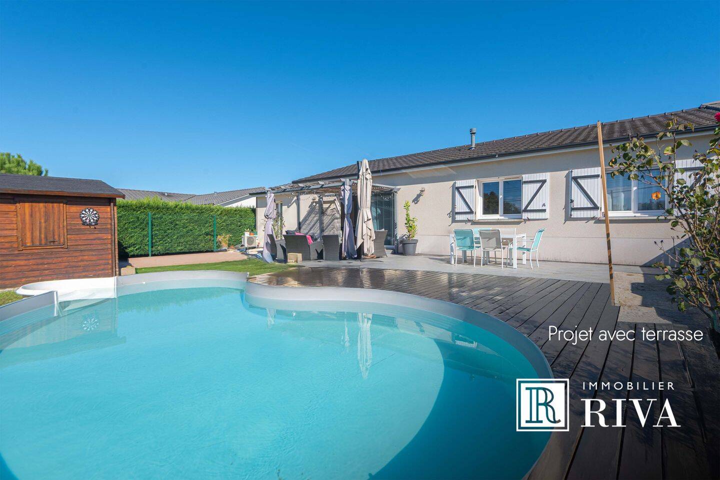 Maison 5 pièces 124 m² · à Cambes · 124 m² · 365 000 €