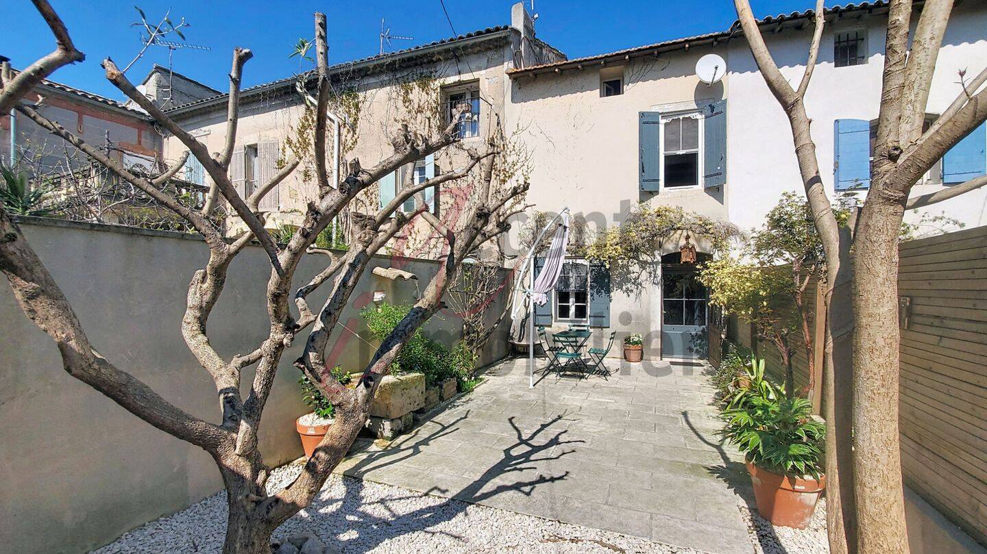 Maison 4 pièces 62 m² · à Maillane · 62 m² · 209 000 €