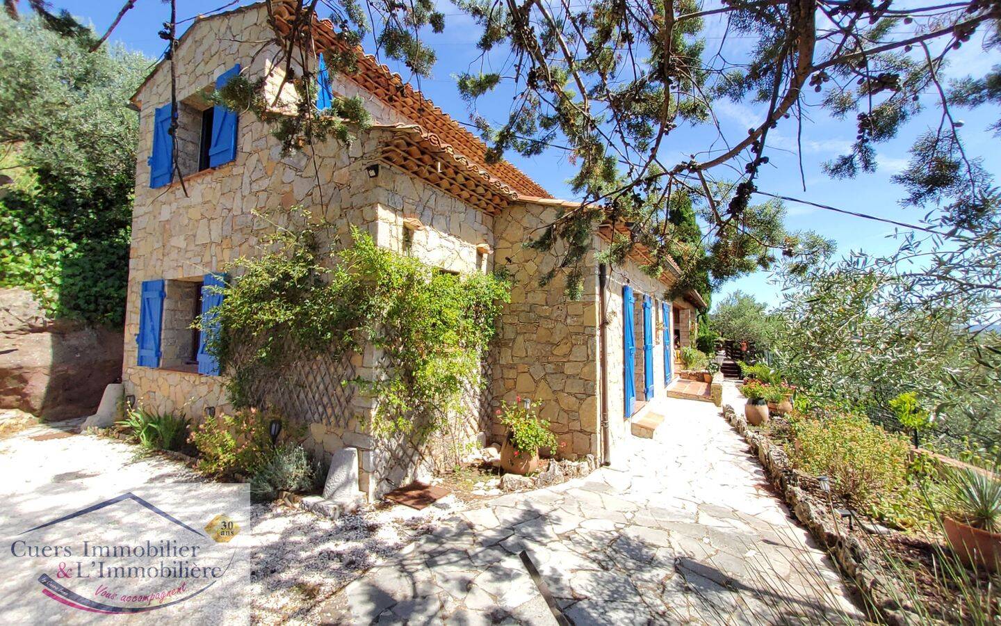 Maison 5 pièces 134 m² · à Cuers · 134,3 m² · 570 000 €