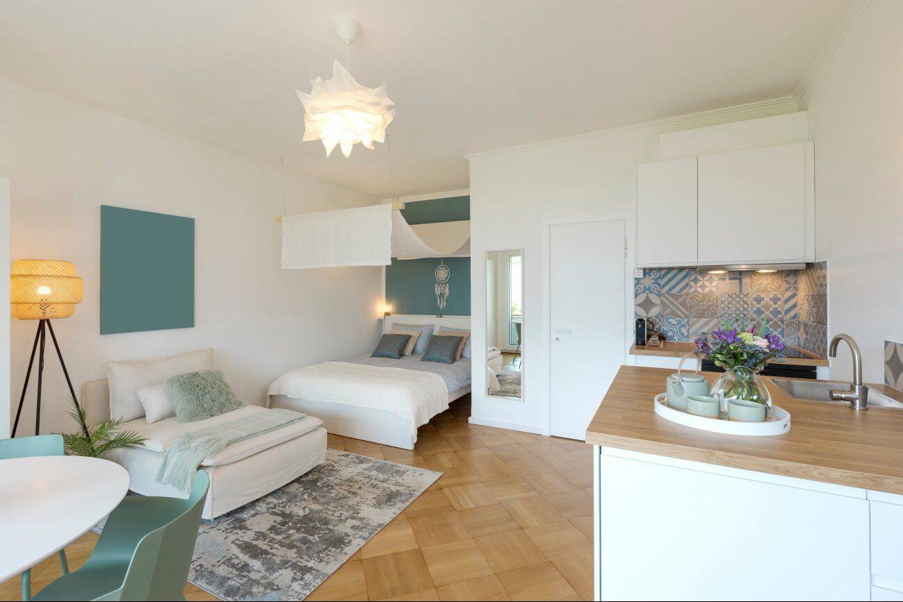 Appartement 1 pièce 31 m² · à Castries · 31 m² · 154 000 €