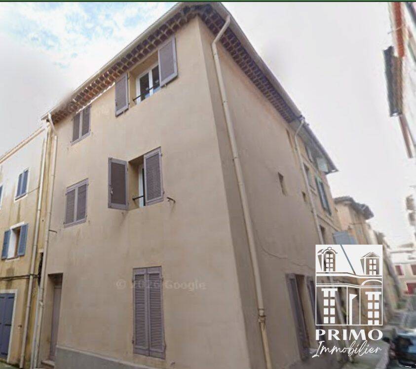 Appartement 2 pièces 31 m² · à Aubagne · 30,5 m² · 480 €/mois