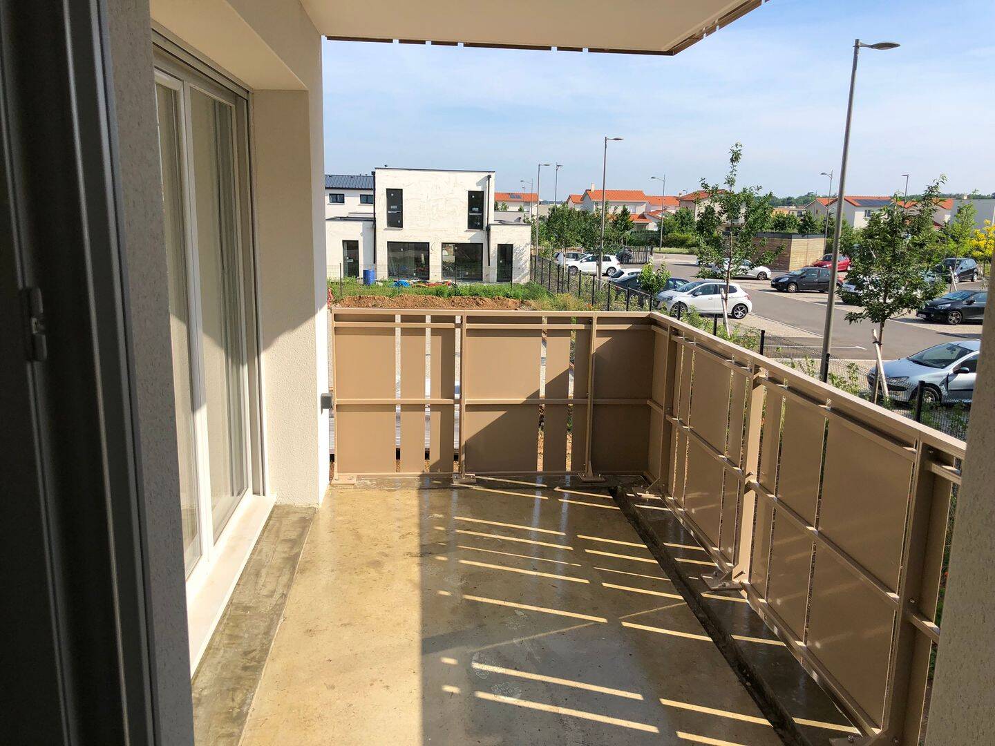 Appartement 3 pièces 60 m² · à Saint-Priest · 60 m² · 822 €/mois