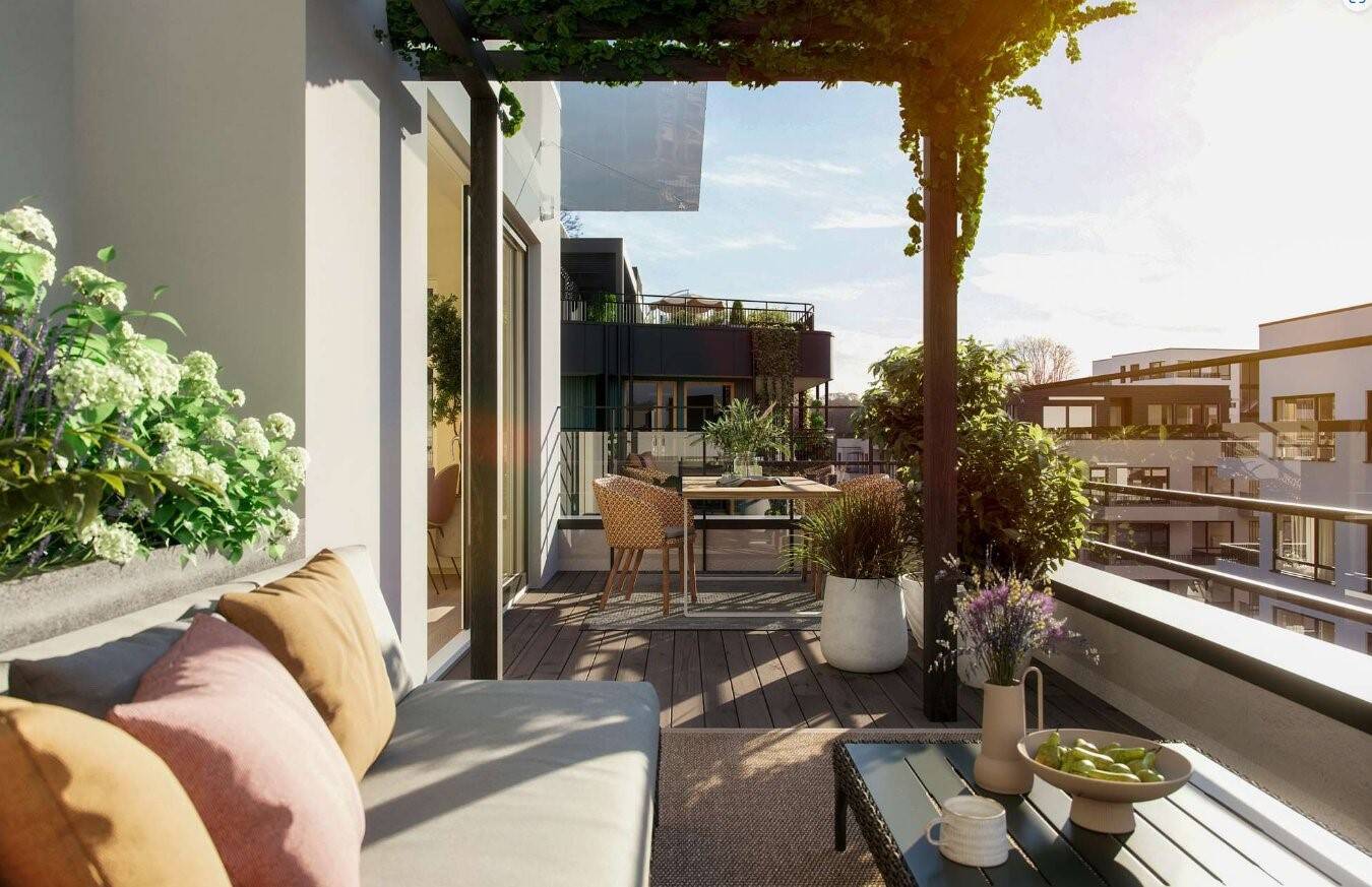 Appartement 3 pièces 60 m² · à Lyon 8ème Arrondissement · 60 m² · 279 000 €
