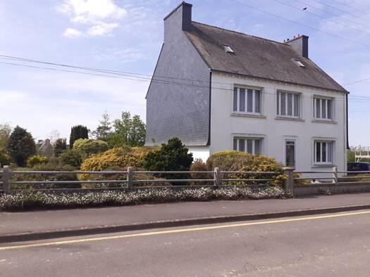 Maison à vendre 169 000 € 8 pièces 5 chambres 135 m² 1 050 m² de terrain Telgruc-sur-Mer 29560