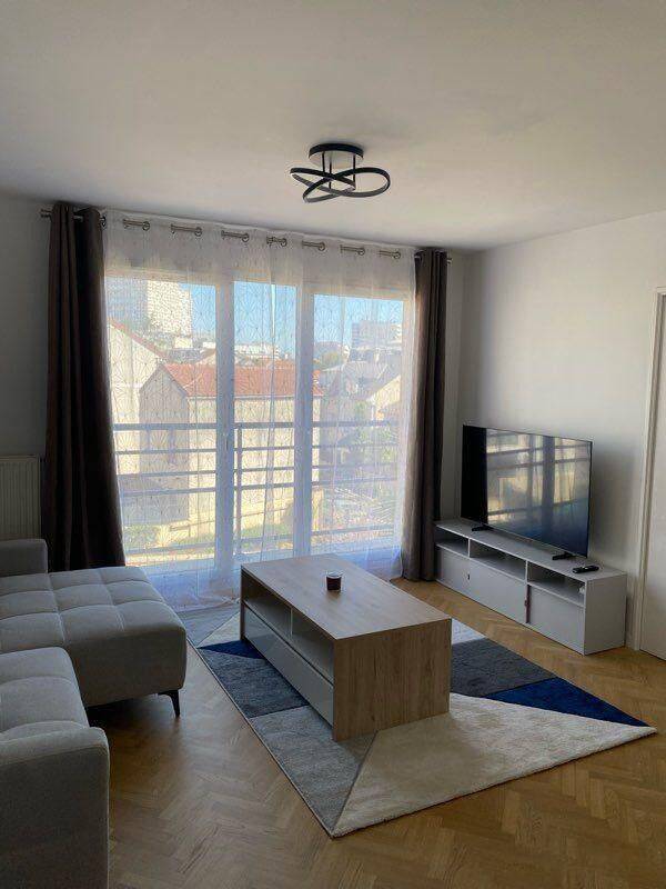 Appartement 2 pièces 37 m² · à Alfortville · 37 m² · 1 200 €