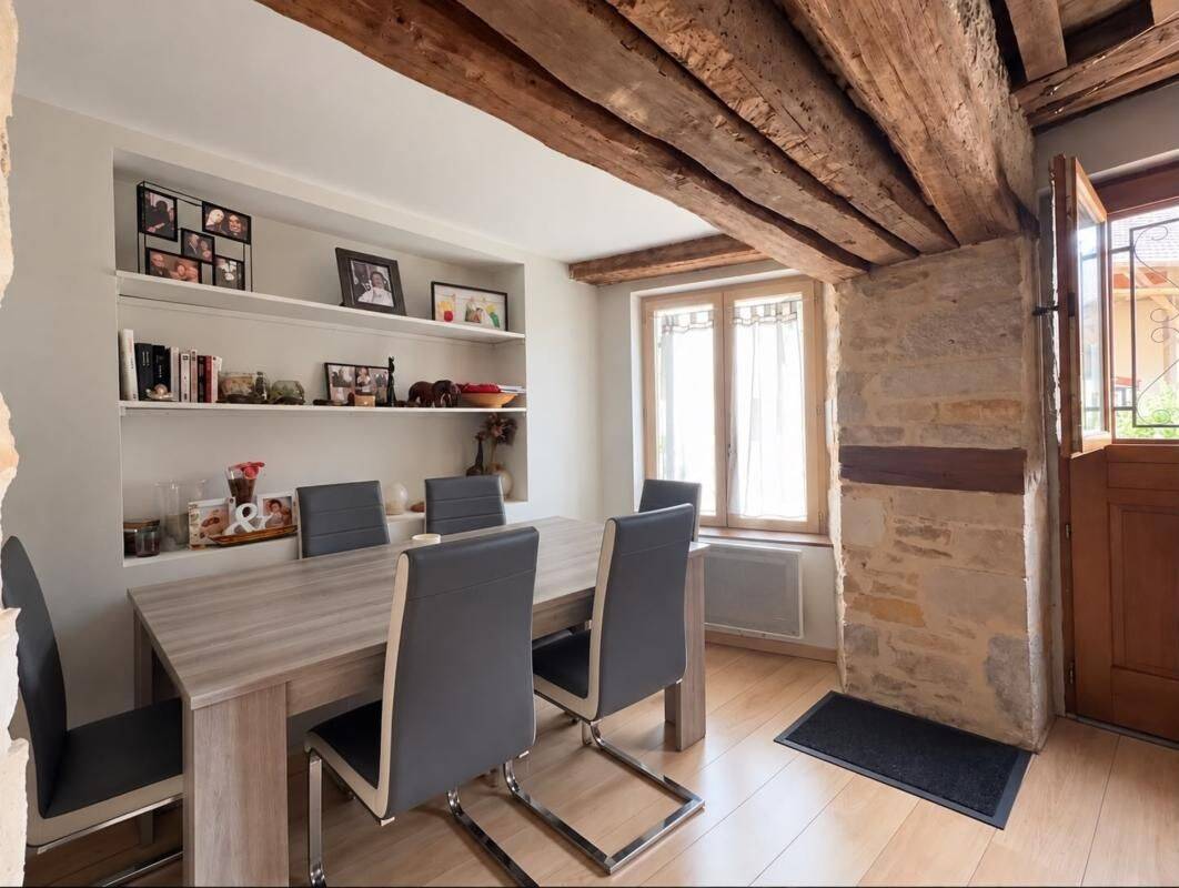 Maison 4 pièces 107 m² · à Gemeaux · 107 m² · 175 000 €