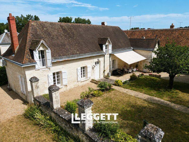 Maison 7 pièces 162 m² · à Villentrois-Faverolles-en-Berry · 162 m² · 269 500 €