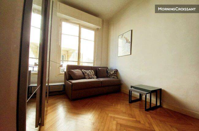 Appartement 1 pièce 15 m² · à Nice · 15 m² · 1 045 €