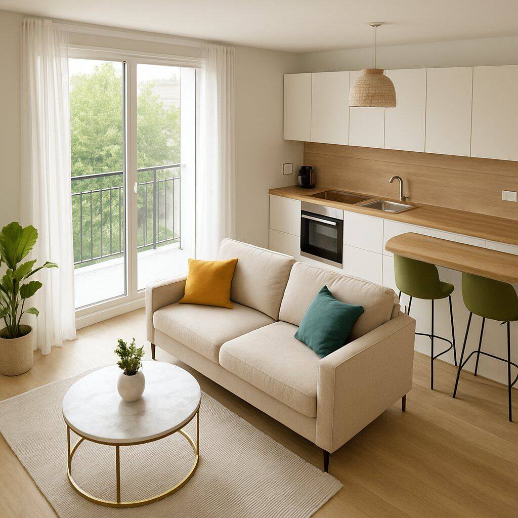 Appartement 2 pièces 37 m² · à Le Plessis-Robinson · 37 m² · 246 000 €