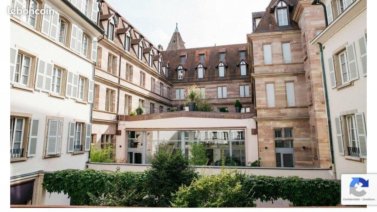 Appartement 2 pièces 26 m² · à Strasbourg · 26 m² · 650 €/mois