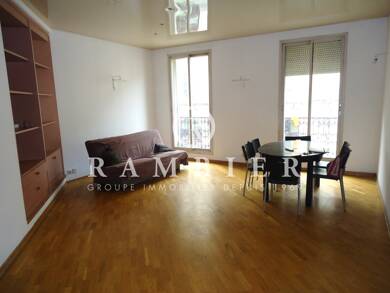 Loft à louer 642 € 2 pièces 1 chambre 51 m² Étage 1/4 Montpellier 34000
