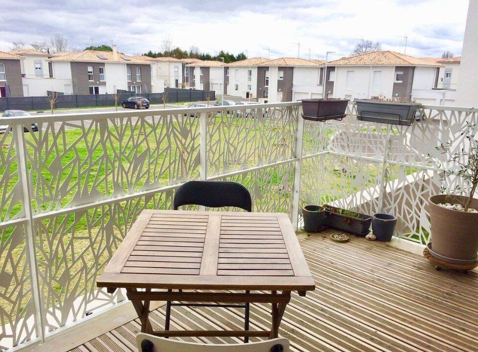 Appartement 3 pièces 62 m² · à Canéjan · 62 m² · 1 099 €/mois