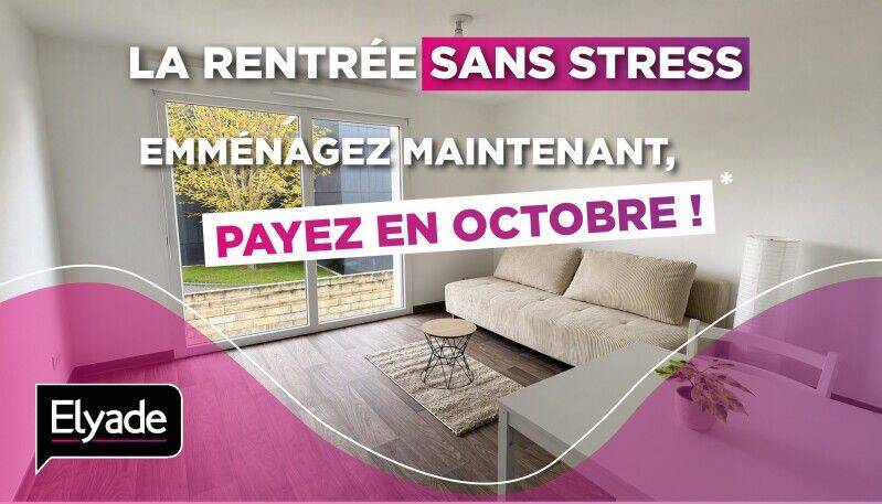 Appartement 1 pièce 19 m² · à Franqueville-Saint-Pierre · 19,5 m² · 530 €/mois