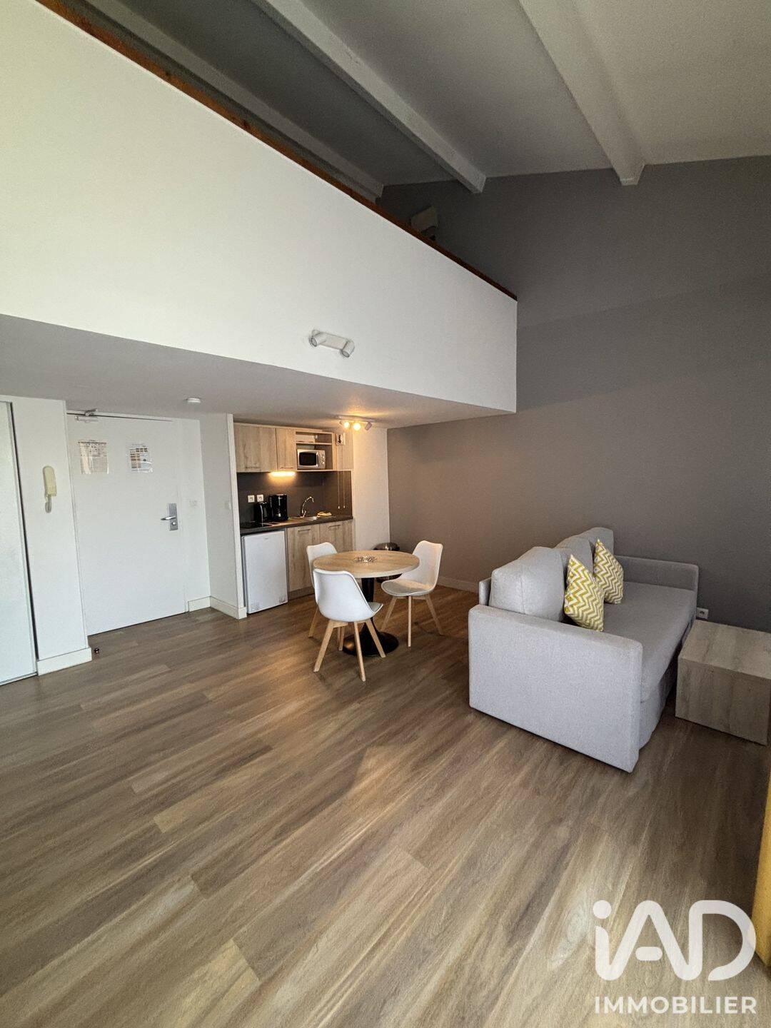 Appartement 2 pièces 47 m² · à Aix-en-Provence · 47,5 m² · 137 900 €
