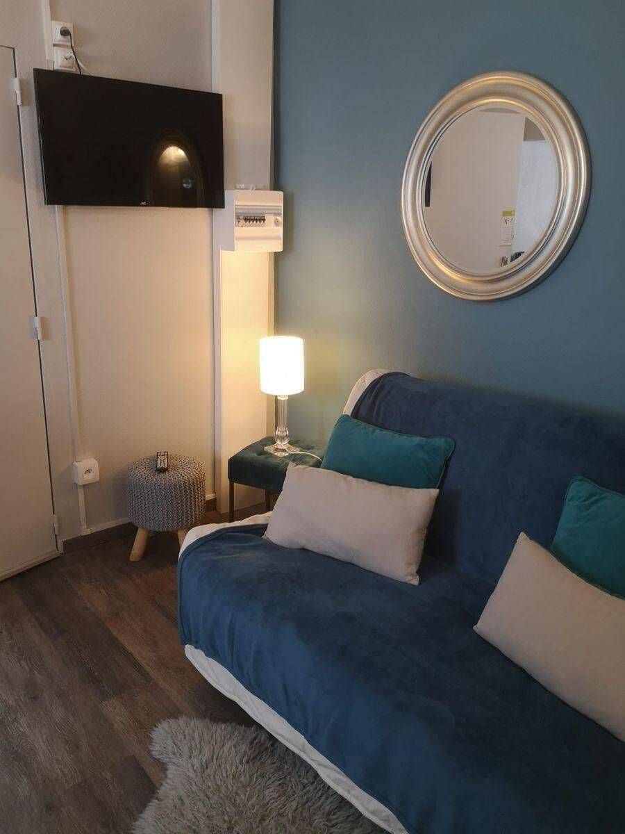 Appartement 1 pièce 17 m² · à Dijon · 17 m² · 400 €