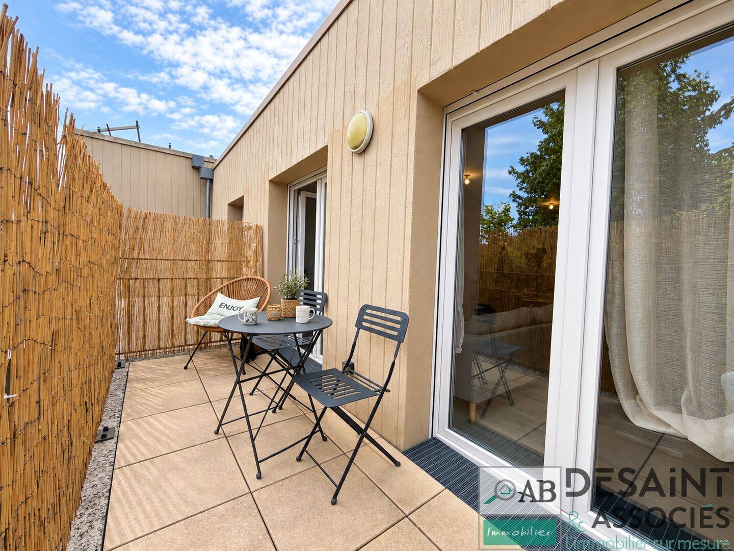 Appartement 2 pièces 45 m² · à Saint-Germain-sur-Morin · 45,4 m² · 179 000 €
