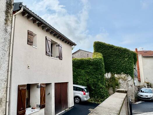 Maison à vendre 59 900 € 3 pièces 2 chambres 50 m² Vertaizon 63910