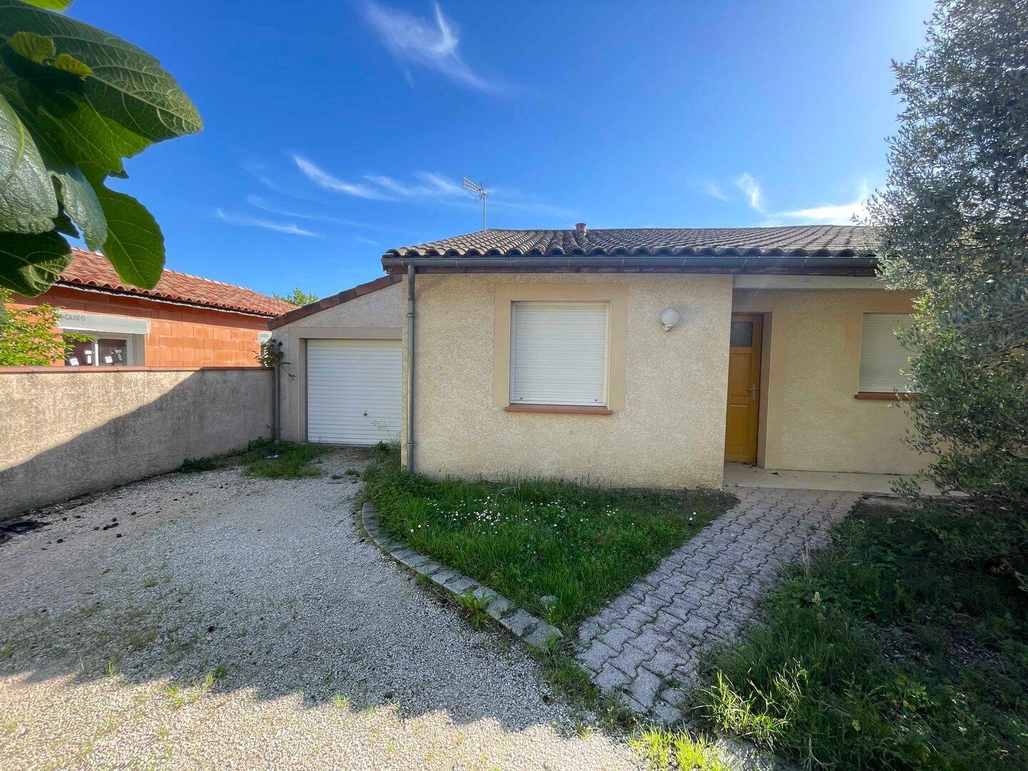 Maison 3 pièces 80 m² · à Seysses · 80 m² · 956 €